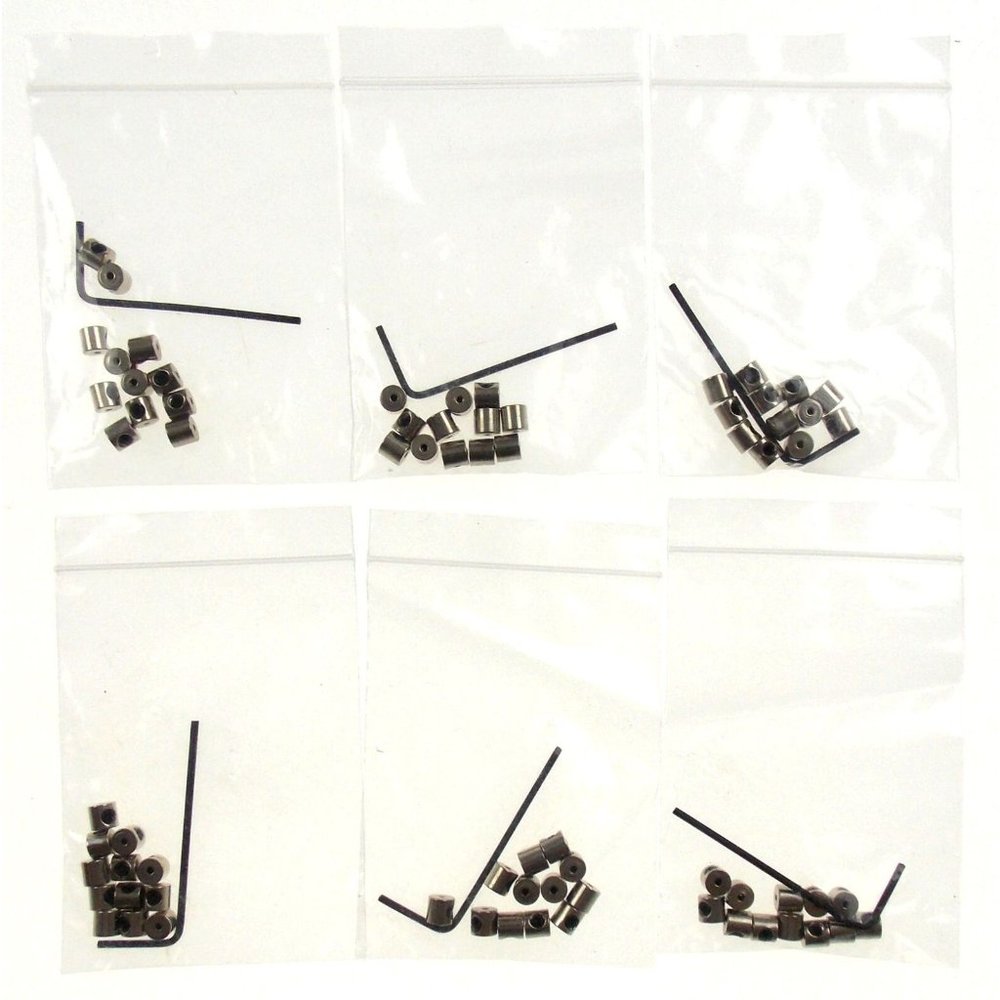 Locking Pin Back Keeper 6 Dozen 72 Lapel Back Vest Cap Hat Pinback Lock Saver - Picture 4 of 4